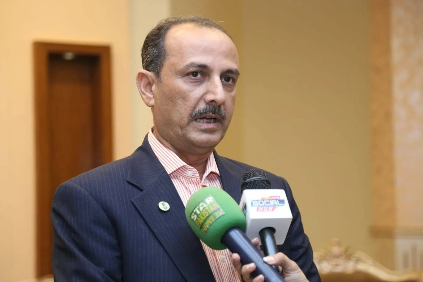 Mr. Hassan Akhtar Khan