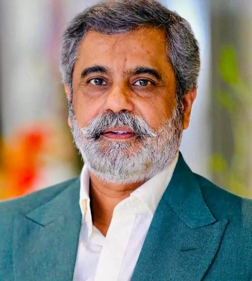 Mr. Syed Khurram Anis