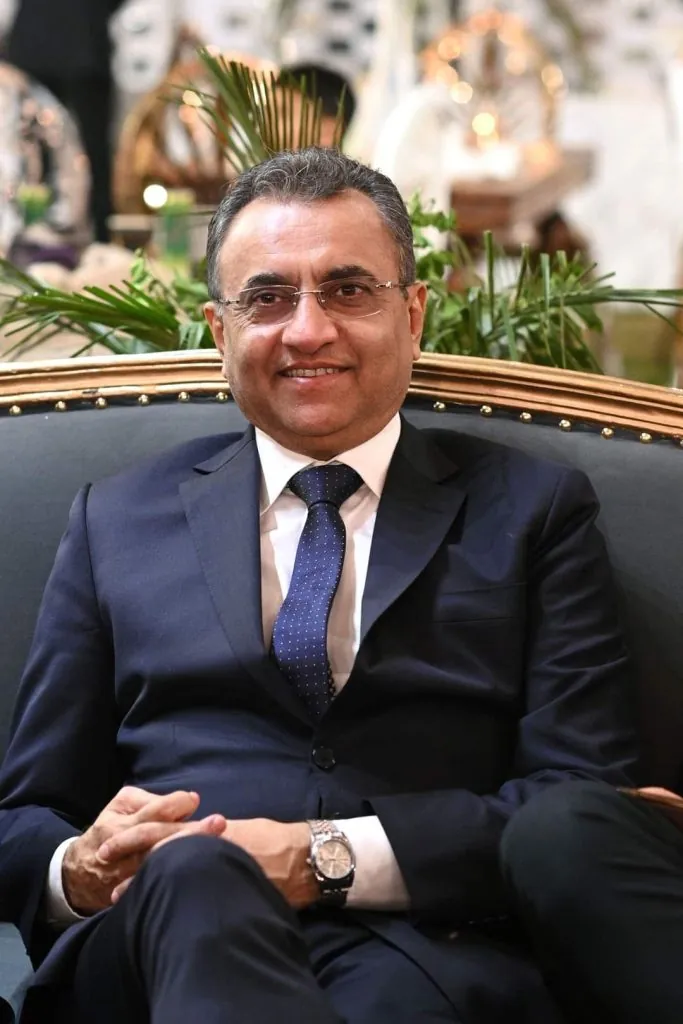 Mr. Akhtar Younus Arfa